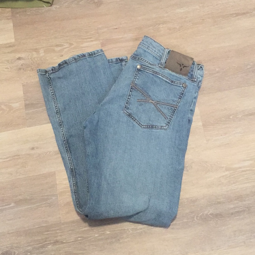 Men’s wrangler 20x 34/34